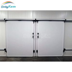 Manual Sliding Door Electric Sliding Door for Cold Storage Room