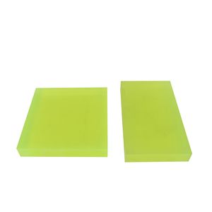Polyurethane Side Sealing Skirt Sheet for Conveyor Belt PU Material with Moulding Processing Service