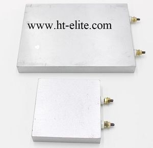 Industrial Electric Aluminum Cast Heaters Fast Heating Plate Heater Bands