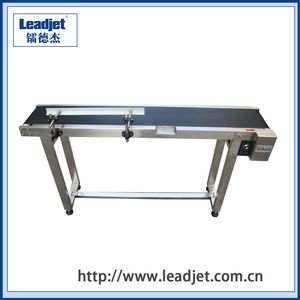 Eggs, Bottles Industrial Belt Conveyor