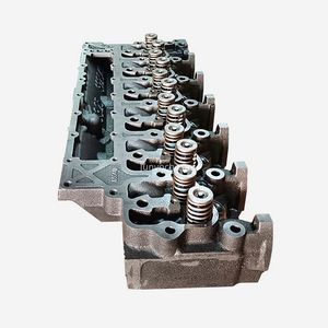 High Quality 6bt Cylinder Head OEM ODM Machinery Engine Spare Parts