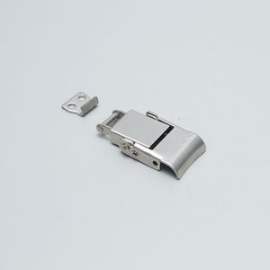 Adjustable Toggle Latch Stainless Steel Threaded Draw Latch for Truck Body
