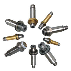 Solenoid Valve and Solenoid Coils Armature (Tubes)