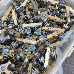 Bi-Planar Cardan Conveyor Chain for Caldan Conveyor System for Optimized Production Lines