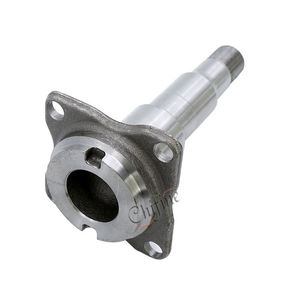Hot Forged Trailer Spindles for Trailer Axle Parts
