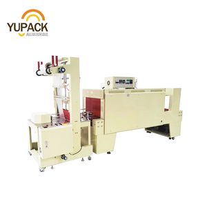 Semi Automatic Sleeve Type Shrink Packing Machine