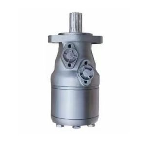 Hydraulic Orbital Motor Bmh BMK Bmm BMP Bmr50/80/100/125/160/200/250/315/400/500 Series Oil Motor Bmh310