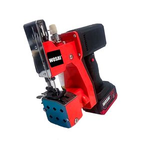 20V Lithium Electric Cordless Gun Portable Sewing Small Woven Bag Packing Machine Sealing Machine