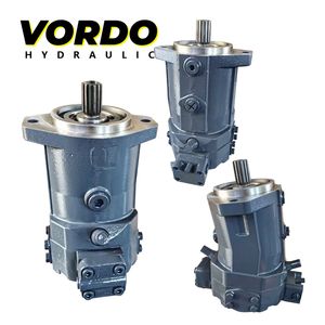 OEM Factory in Stock AA6vm Series AA6vm200 AA6vm250 AA6vm355 AA6vm500 AA6vm1000 Axial Piston Plunger Variable Displacement Hydraulic Motor