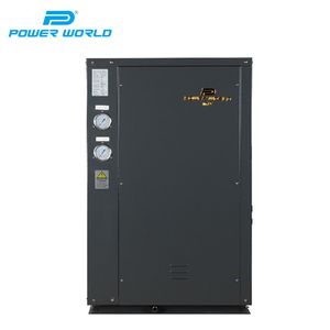 Power World Water to Water Geothermal Ground Source Heat Pump