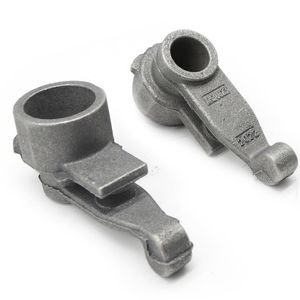 OEM Grey Iron Casting Parts, Spare Pump Mould Shell Mold Housing Metal Iron Casting Products Sand Casting