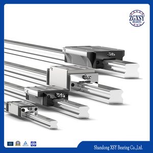 Heavy Load Linear Bearing Guide Rail with Hiwin THK PMI for Lathes