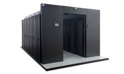 Cold and Hot Aisle Containment Cabinet for Data Center Solution Network Rack