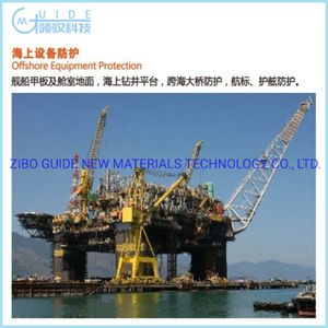Polyurethane Building Materials High-Strength Elastic Spray Polyurea Waterproof Coating
