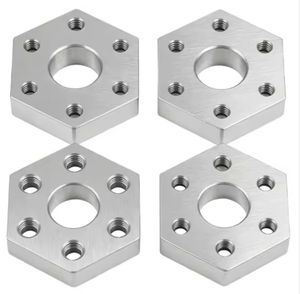 High Precision Engineering CNC Machining Service Custom CNC