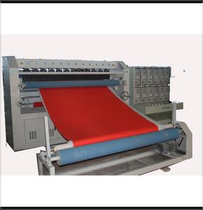 Thermal Stitching Ultrasonic Quilting Machine