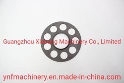 Hydraulic Parts valve Plate for Excavator Kobelco Sk200