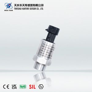 Huatian Cyb4292 4~20mA / 0.5~4.5V/ 0~10V Air Pressure Sensor Transmitter