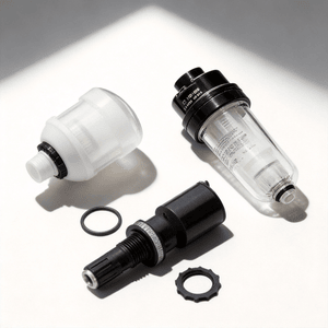Norgren 11-042-007 Pilot Operated Regulator High Flow Remote Air Pressure Reducing Valve