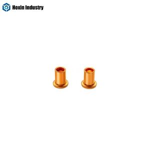 Customized High Precision Copper Solid & Hollow Copper Contact Blind Tube Star Rivets for Industrial Electrical Applications