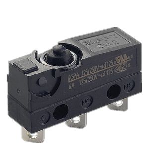 Durable Waterproof Microswitch for Reliable Fire Alarm Systems