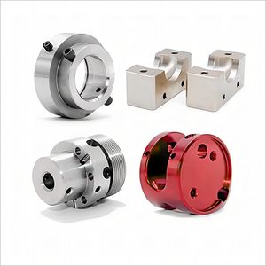 Factory High Quality CNC Machining Aviation Parts Auto Spare Parts Spare Parts