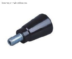 Tapered Door Clamping Revolvng Lever with Hexagon Socket Head Stud