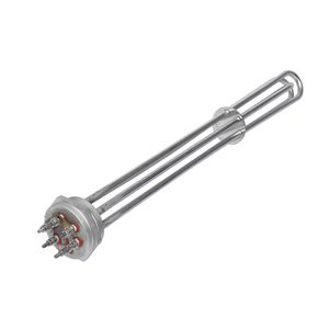 Electric Tubular Heater Electric Heating Tube for Water Heater