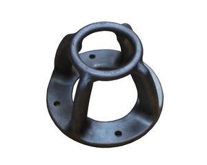 Investment Casting Parts -Valve Bonnet / Cap / Bracket