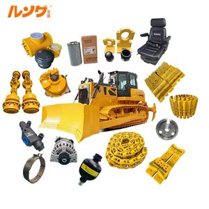 Crawler Loader Backhoe D6n Undercarriage Spare Parts for Cat Komatsu Sany Excavator