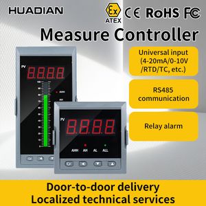 Water Level Controller Temperature Measuring Instruments Flow Measurement Instruments Remote Level Indicator Digital