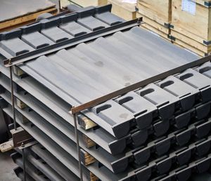 High Quality Pans for Apron Feeder Mining Machinery Equipment