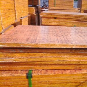 Bamboo Pallet for Brick Machine / Brick Block Pallet / PVC Pallet