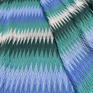 High Quality Fashion Popular Knitted Lace Fabric for Dresses