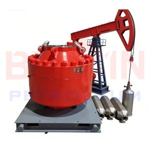 High Performance Annular Bop for Drilling Safety with API 16A Certification and Compact Design