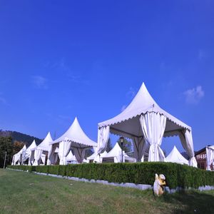 Wedding Waterproof Aluminum Gazebo Pagoda Tent Advertising for Events Party Outdoor
