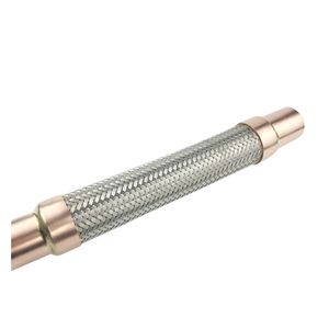 Premium Stainless Steel Vibration Dampener for Refrigeration Systems