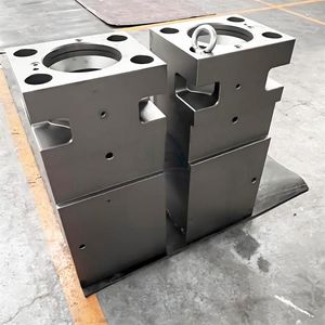 Factory Supply Hb30g Hydraulic Breaker Hammer Parts Front Head