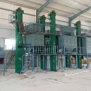 Heavy Mineral Zircon Sand Ilmenite Ore Beneficiation Separating Plant