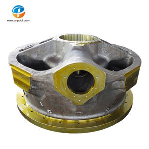 Bottom Shell Apply CH880 Cone Crusher Replacement Parts
