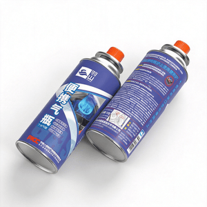 Manufacturers High Quality Camping Butane Gas Cartridge