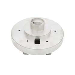 New Design CNC Machining Metal Parts by Aluminum Alloy Die Casting
