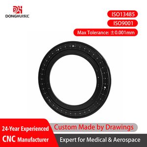 High-Quality CNC Parts for Medical Equipment Manufacturing