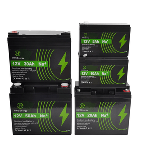 High-Capacity 12.8V Sodium Ion Battery for Energy Storage