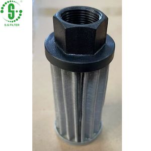 High Quality Replacement Hydraulic Filter Wu-25X80-J R/F Sh77621