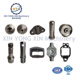Premium Quality Carbon Steel Engineering Components with CNC Precision