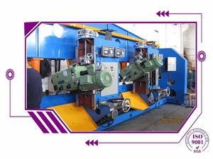 Bm Type Milling Machine for Steel Palte Edge Machining and Bevelling Machine and Hydraulic Mechanic Plate Milling Pressing Machine Tool