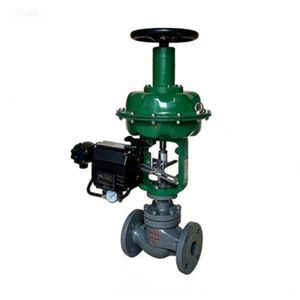 Air Actuated Regulating Valve for Precision Flow Control Solutions