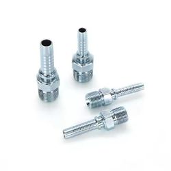 12611 Wholesale Price Hydraulic Pipe Fittings Jic / Bsp / BSPT / NPT / Metric / Orfs / SAE Hydraulic Fittings for Hose