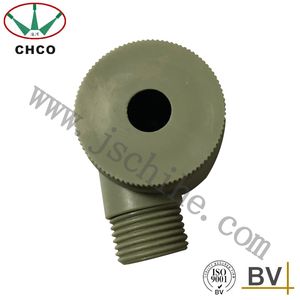 1/8 1/4 3/8 1/2 3/4 PVC Hollow Cone Spray Nozzle
